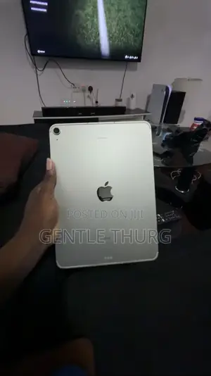 Apple iPad Air 256 GB Silver
