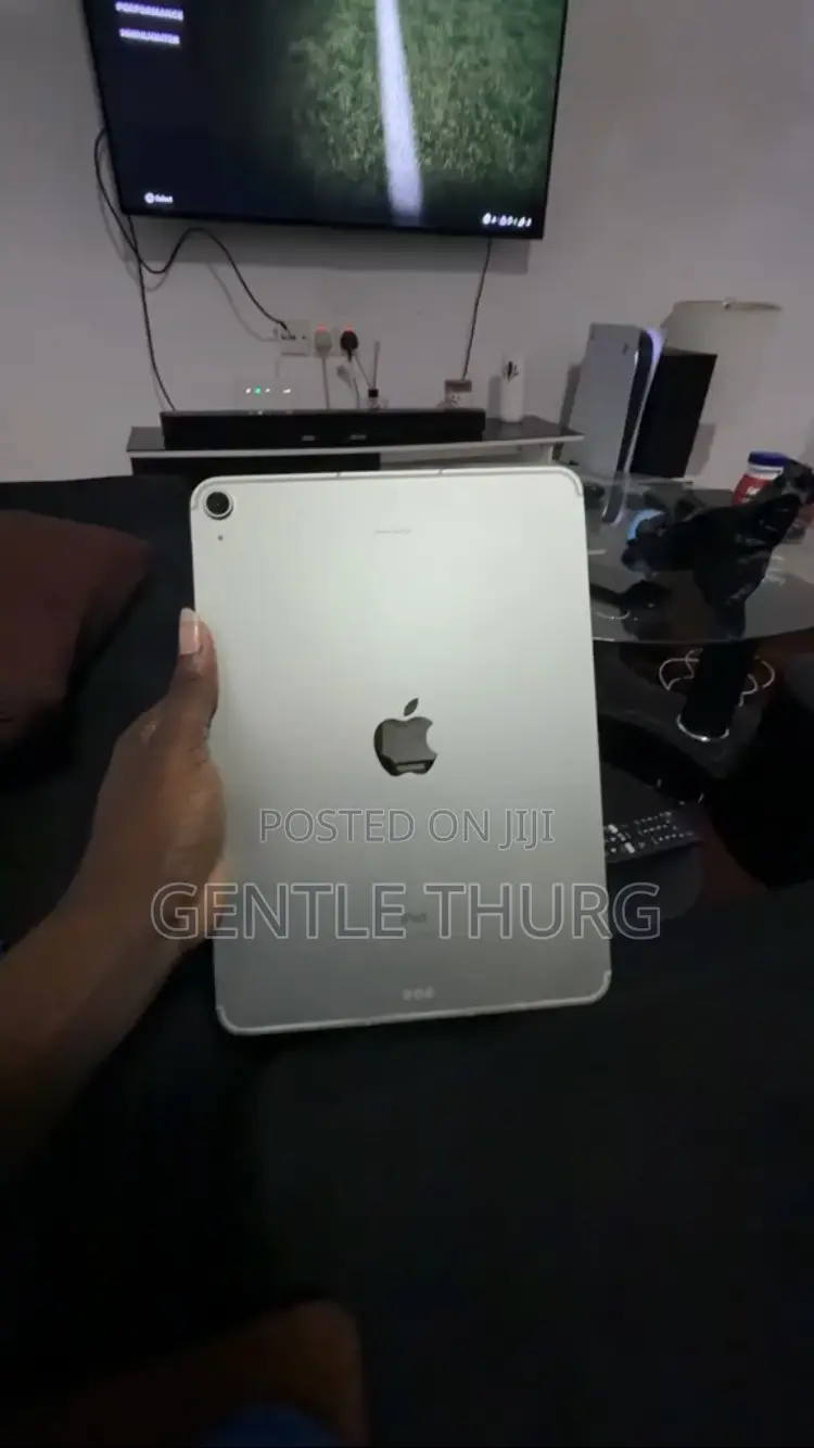 Apple iPad Air 256 GB Silver