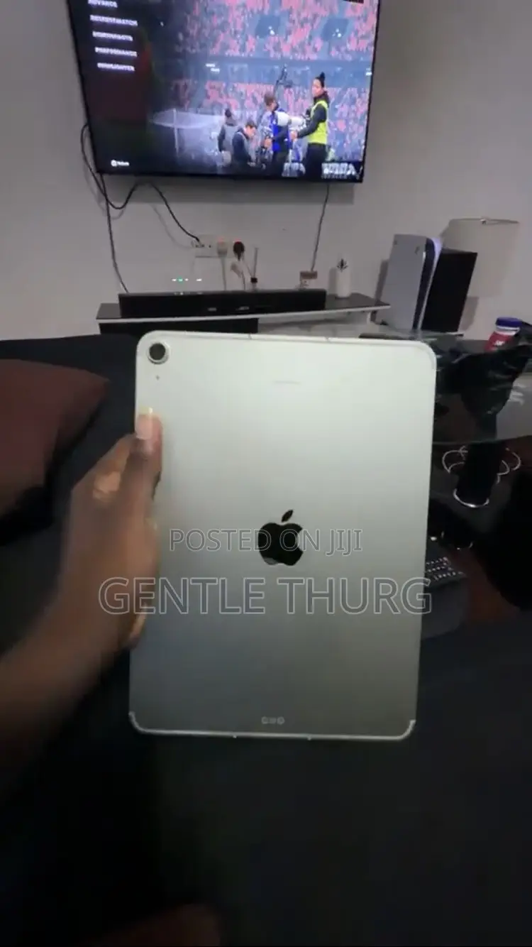 Apple iPad Air 256 GB Silver