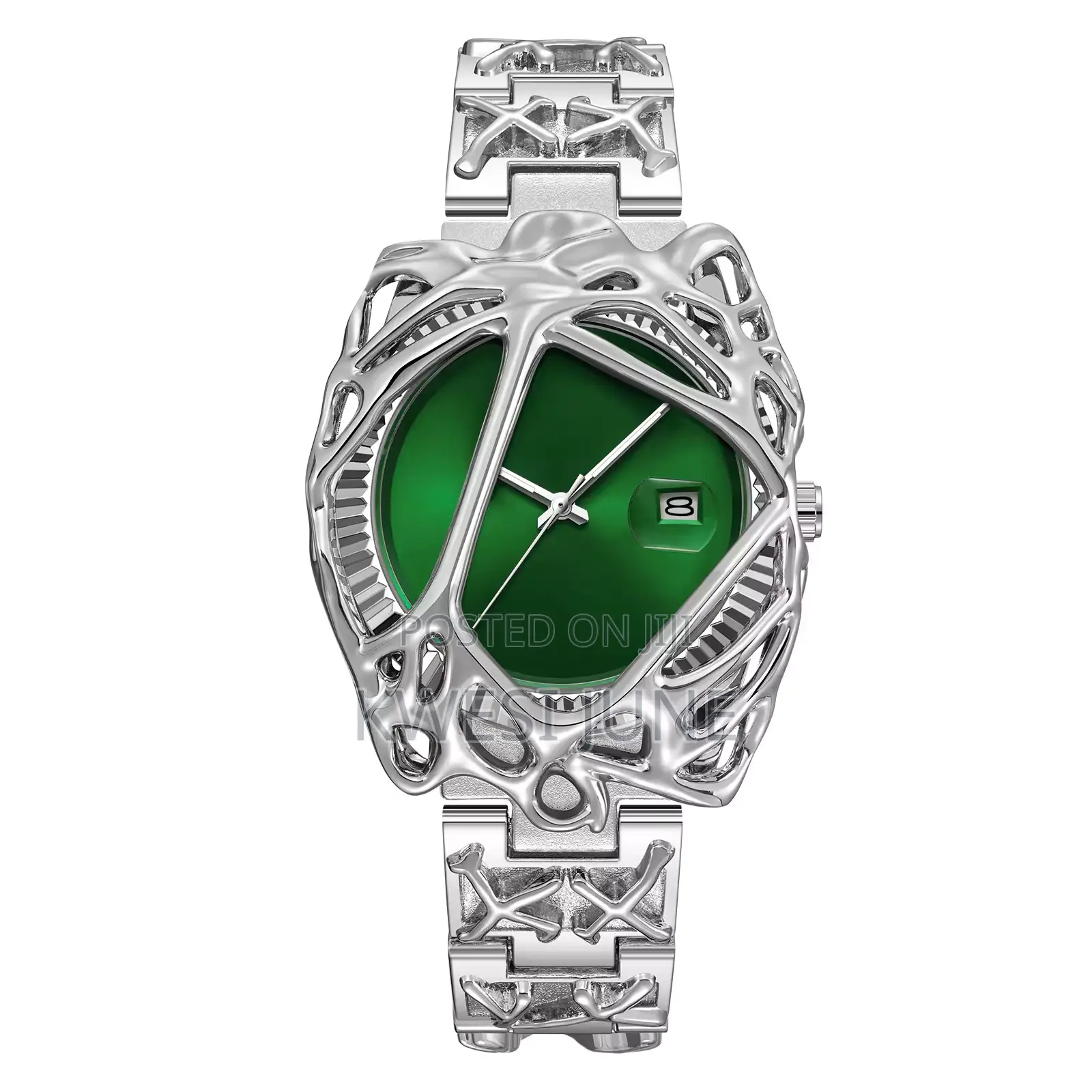 Y2k Spider Web Watch