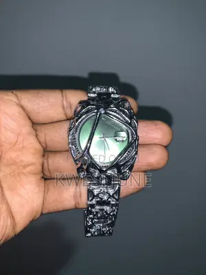 Y2k Spider Web Watch