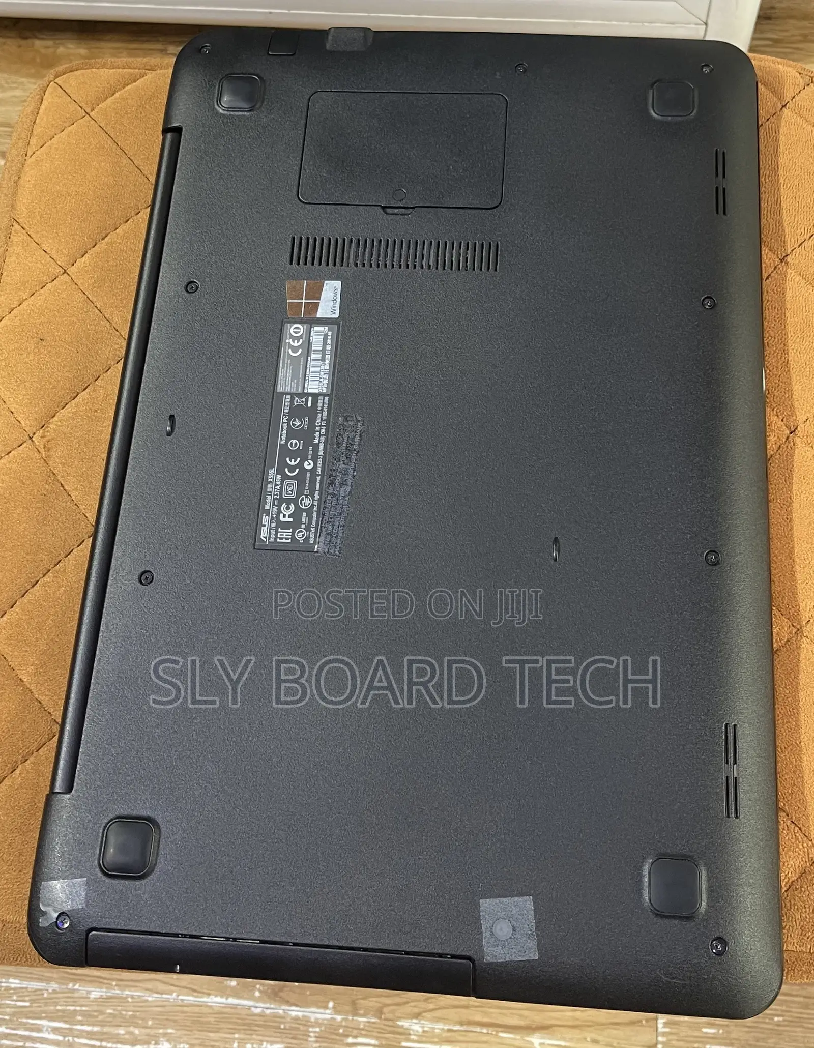 Laptop Asus X555LA 8GB Intel Core i7 SSD 256GB