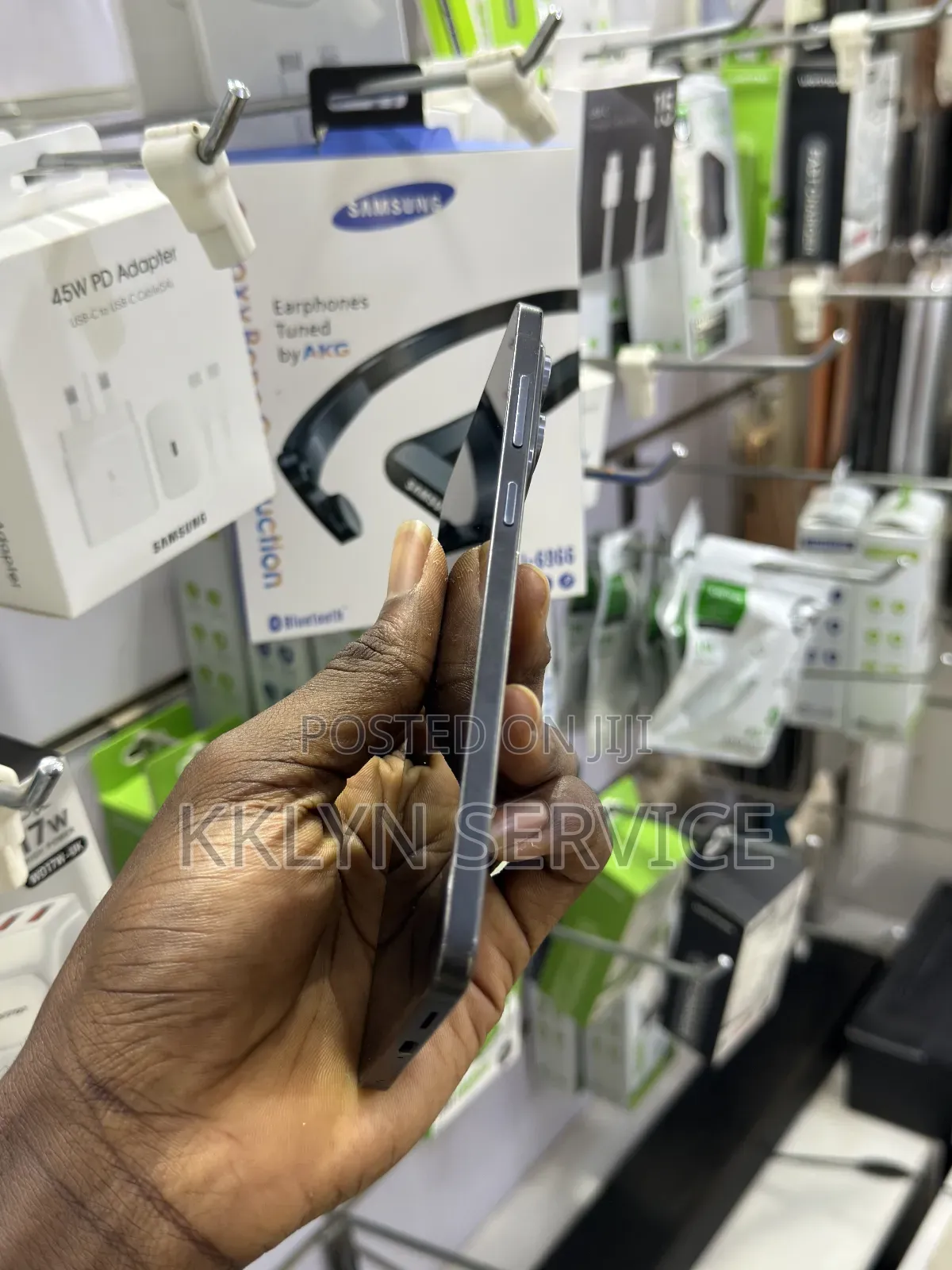 Samsung Galaxy S25 Edge 256 GB Black