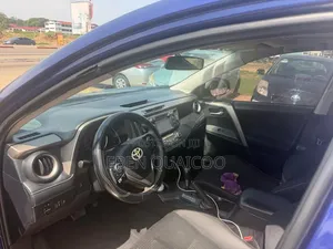 Toyota RAV4 2015 Blue