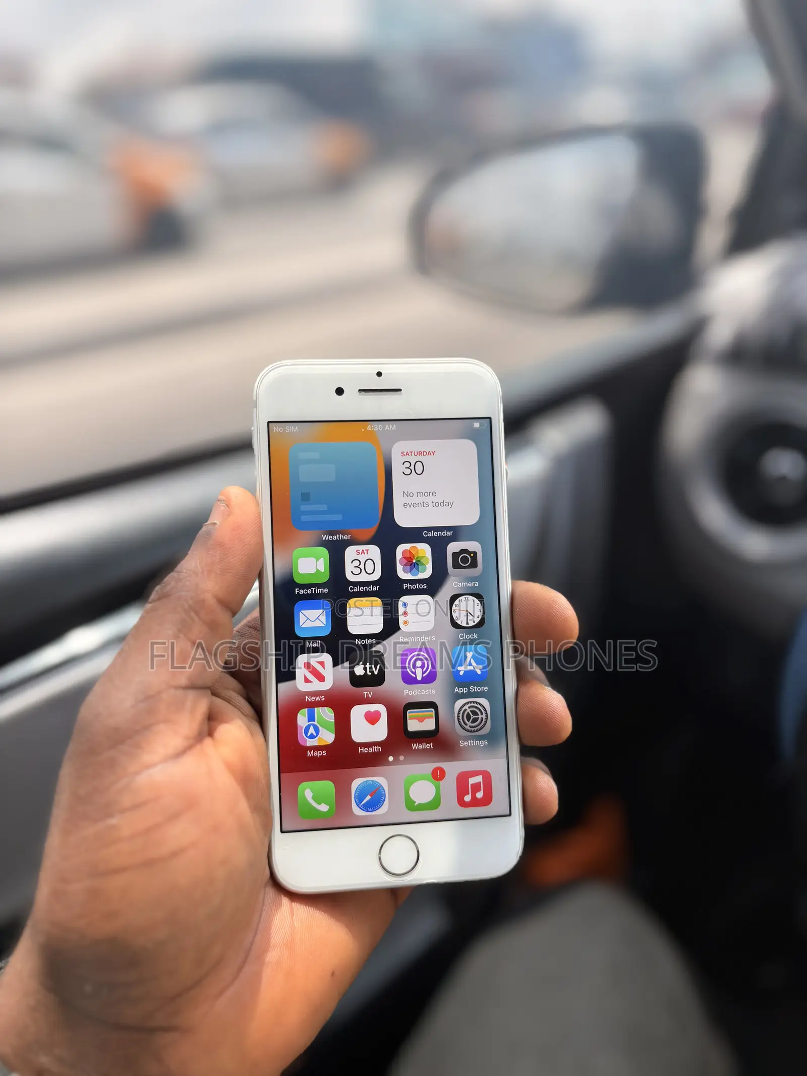 New Apple iPhone 7 32 GB White