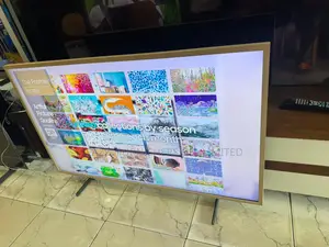 The Frame Samsung 50 Inche Qled Qn50ls03f Uhd Smart 2025/26 Hdr+ Tv