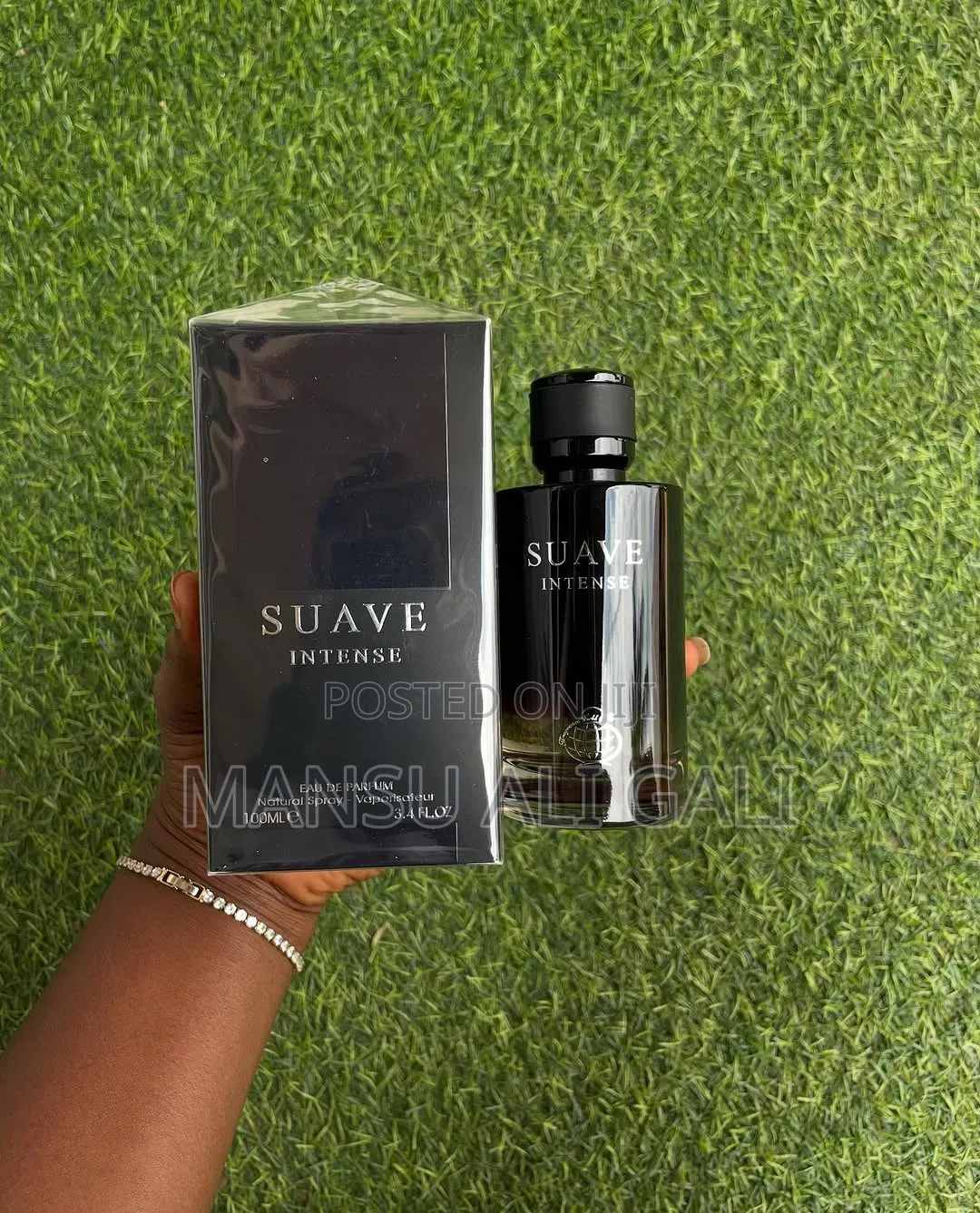 Fragrance World Suave Intense