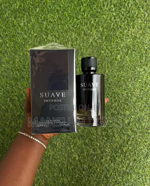 Fragrance World Suave Intense