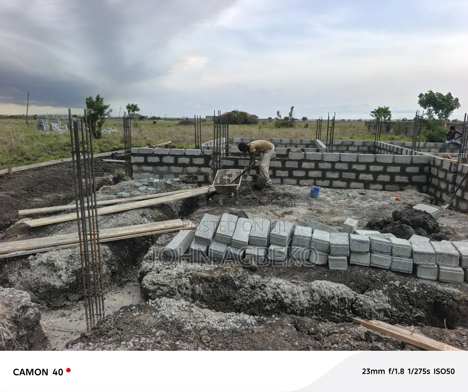 Construction