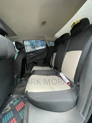 Honda Civic EX 4dr Sedan (1.5L 4cyl) 2016 Black