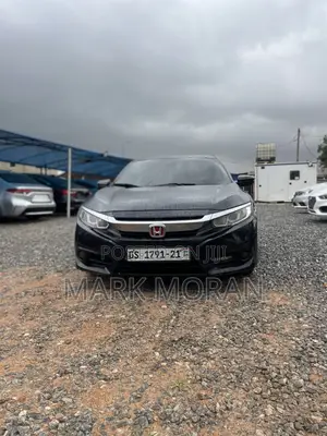 Honda Civic EX 4dr Sedan (1.5L 4cyl) 2016 Black