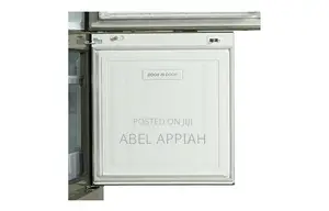 Lg 720l Door-in-Door Refrigerator (Gn-D722hlal) Shiny Steel