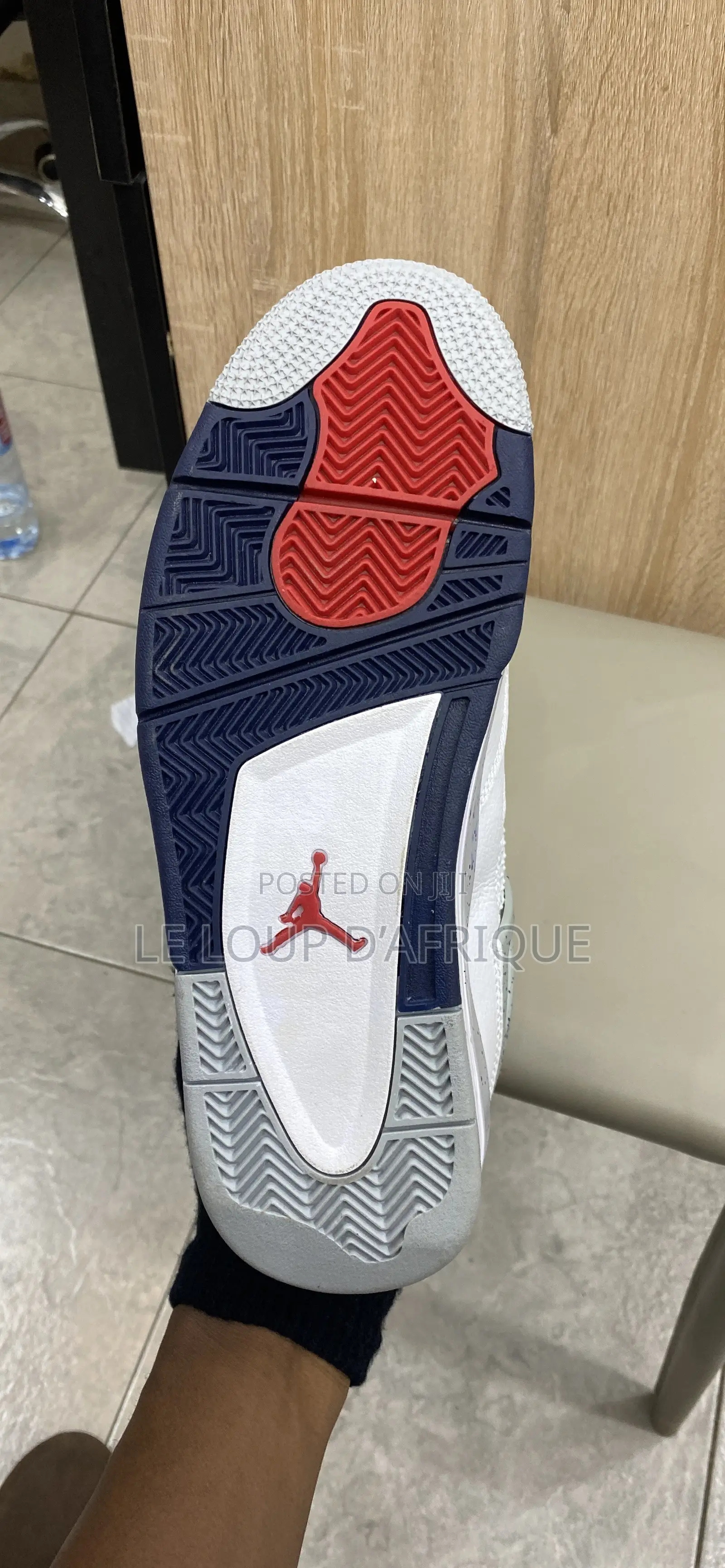 Air Jordan 4 Retro Midnight Navy