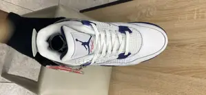 Air Jordan 4 Retro Midnight Navy