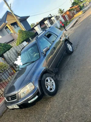 Honda CR-V 1998 Gray