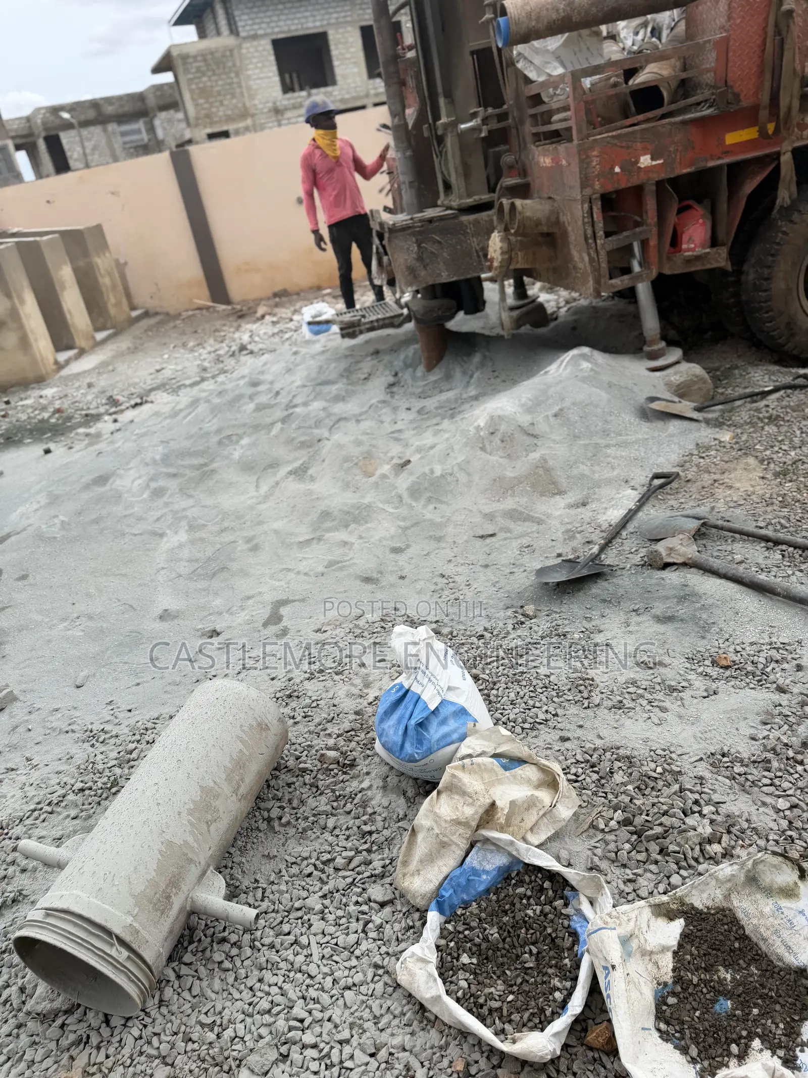 Borehole Drilling Services