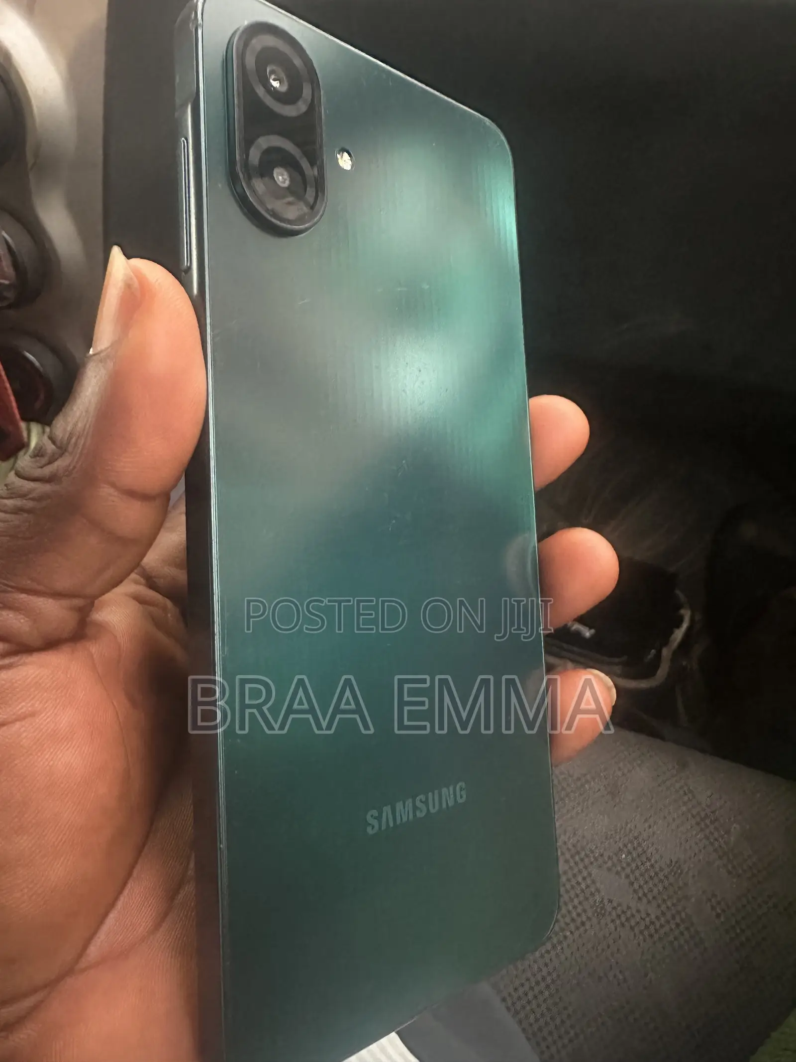 Samsung Galaxy A07 128 GB Green