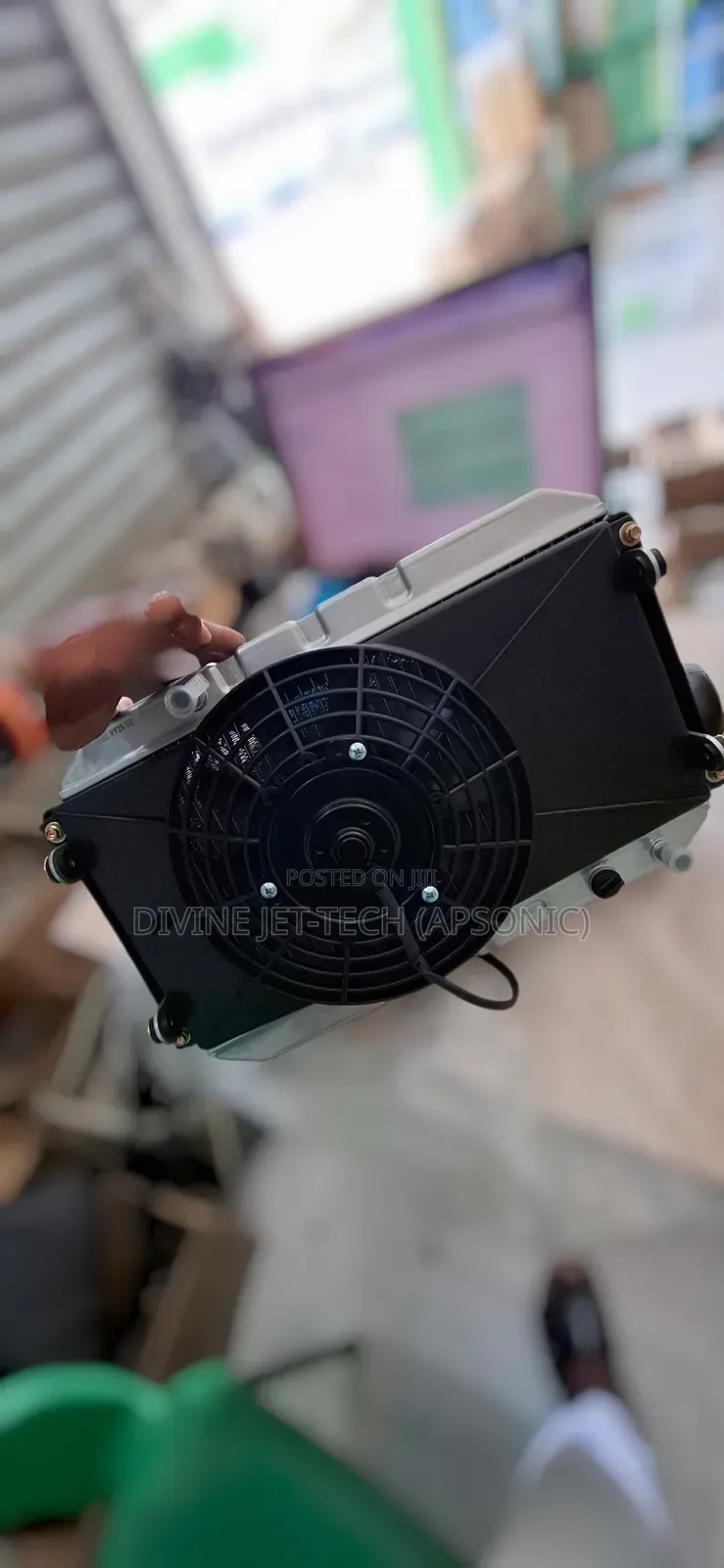 Radiator Parts Ap200zh-A