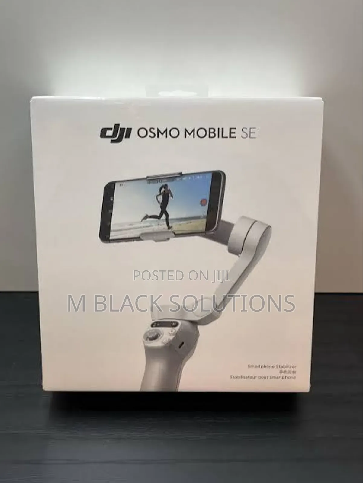 Dji - Osmo Mobile Se 3 - Axis Gimbal