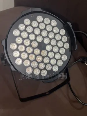 Strobe Disco Light
