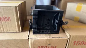 Premium Cast Iron Concrete Cube Mould (150x150x150mm) – In Ghana