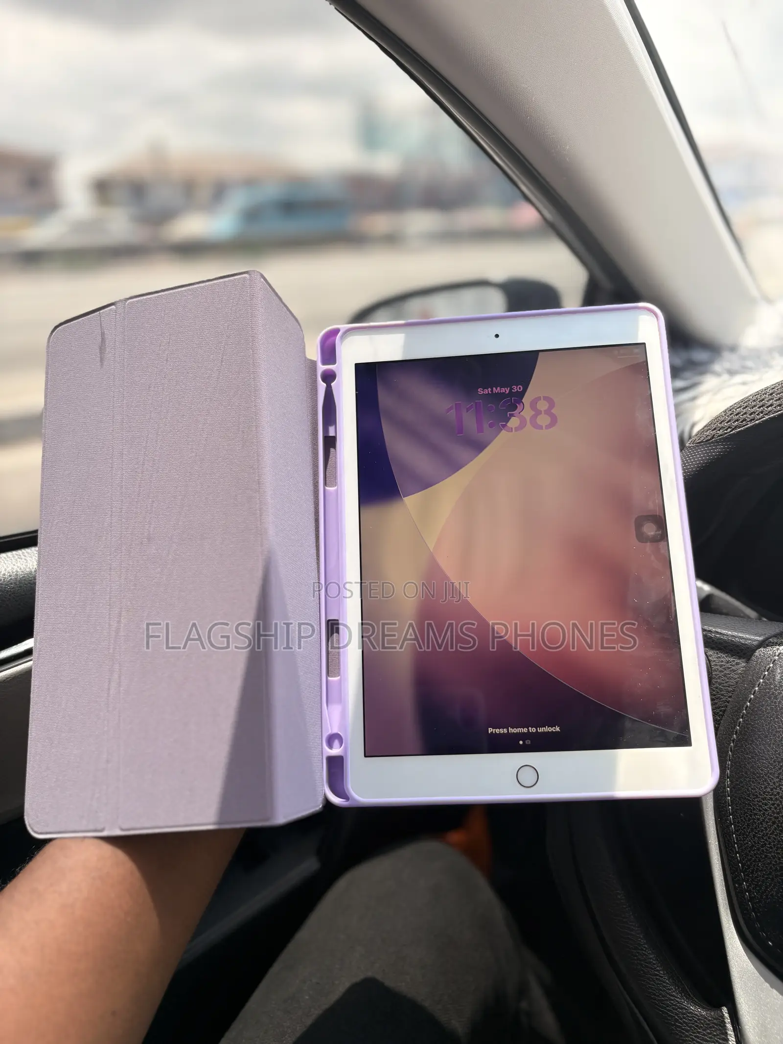 Apple iPad 10.2 (2020) 128 GB Pink