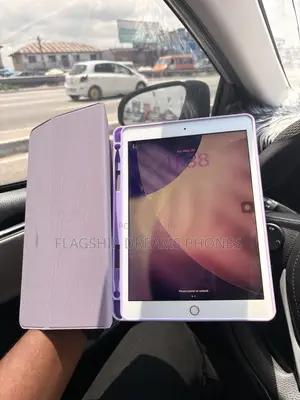 Apple iPad 10.2 (2020) 128 GB Pink