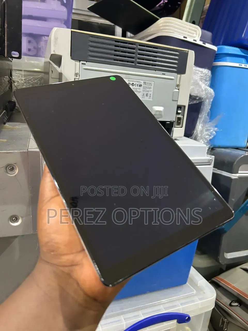 Samsung Galaxy Tab A 10.1 (2019) 32 GB Gray