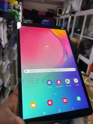 Samsung Galaxy Tab A 10.1 (2019) 32 GB Gray