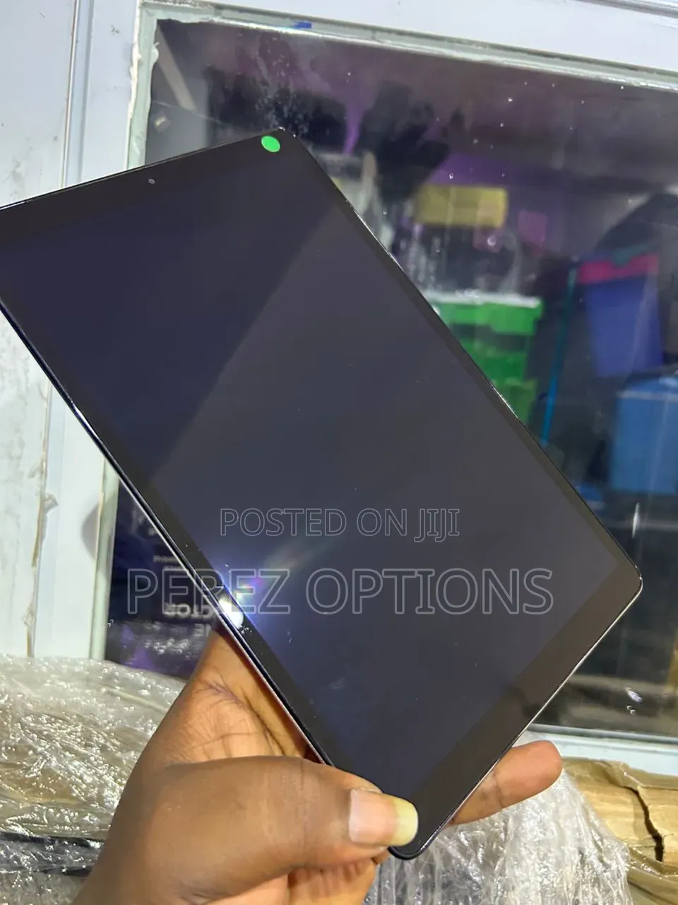 Samsung Galaxy Tab A 10.1 (2019) 32 GB Gray