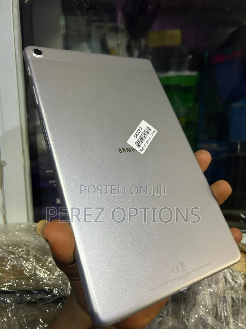 Samsung Galaxy Tab A 10.1 (2019) 32 GB Gray