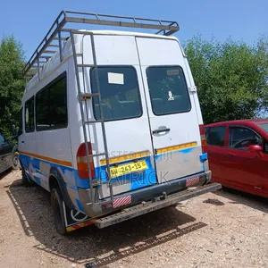 Mercedes-Benz Sprinter 2009 White