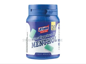 Jet Gum Menthol Eucalyptus