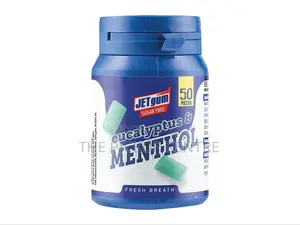 Jet Gum Menthol Eucalyptus