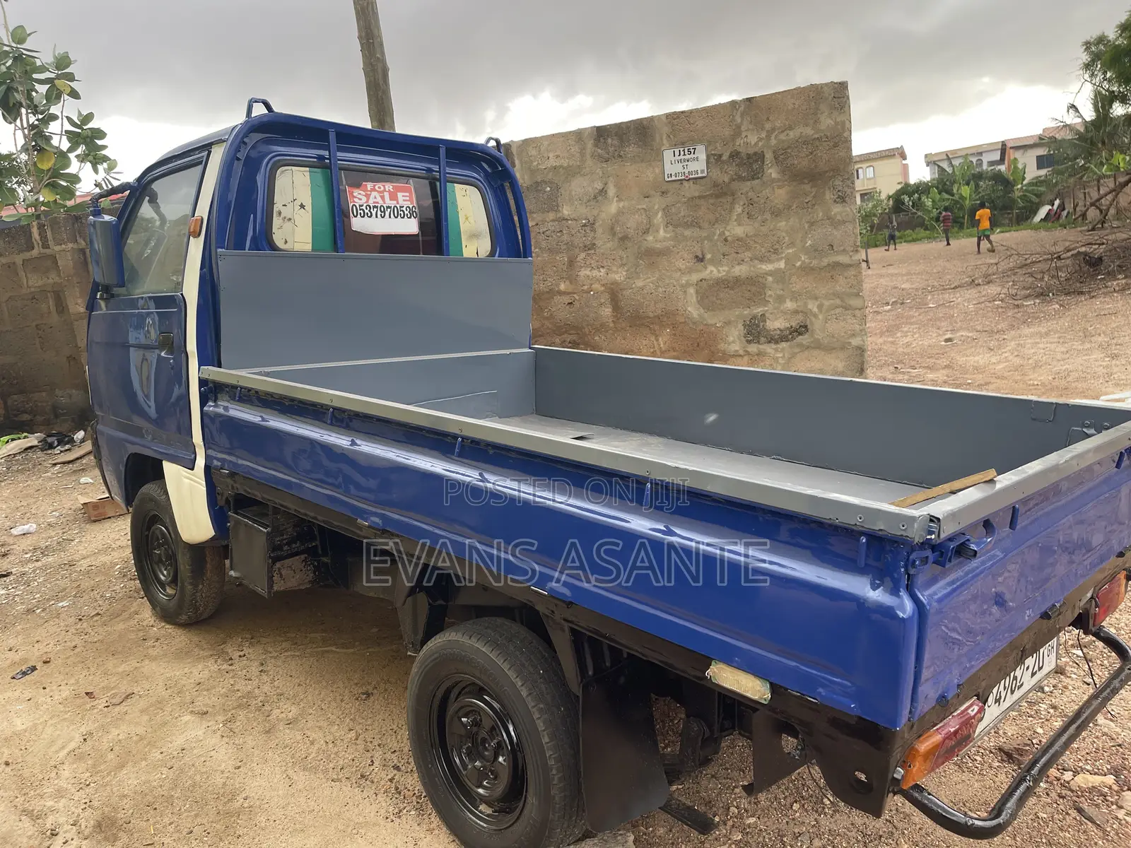 Daewoo Labo for Sale
