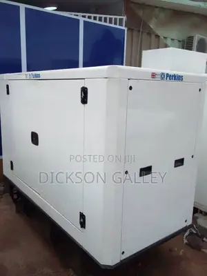 60kva Perkins Generator