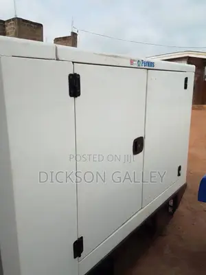 60kva Perkins Generator