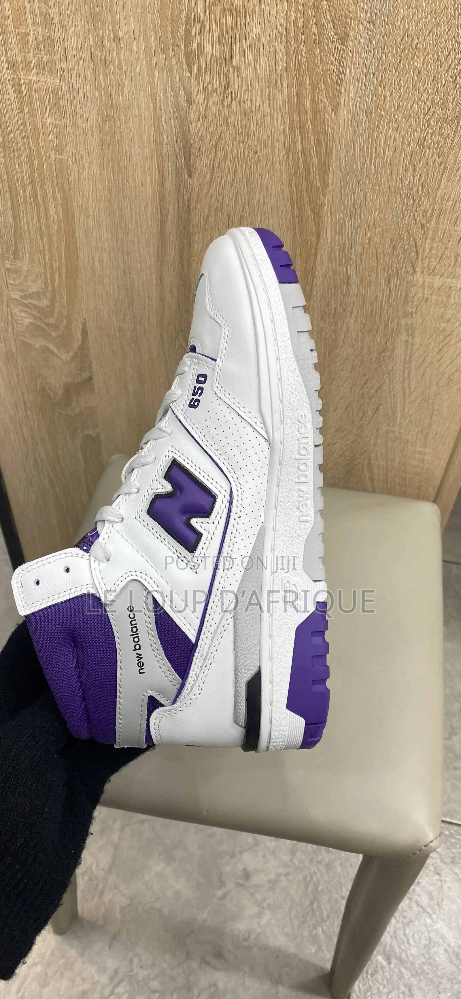 New Balance 650r