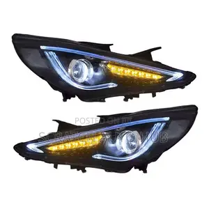 Hyundai Sonata 2011/2013/ Spec Headlights Available
