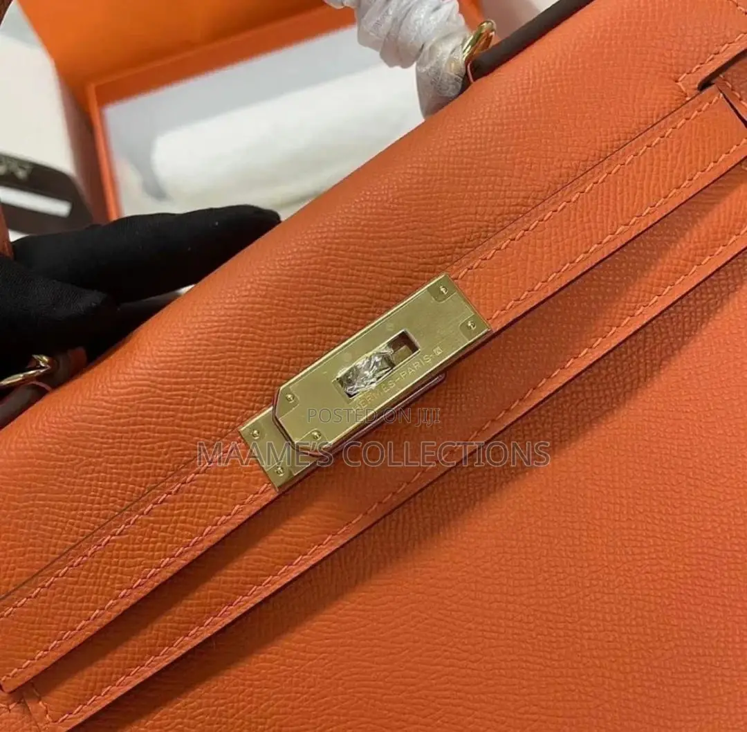 Hermes Kelly Cut Clutch / Handbag ( in a Box)