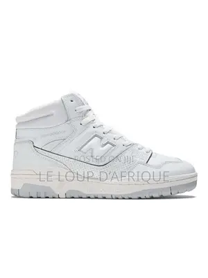 New Balance 650 Bb650rww White