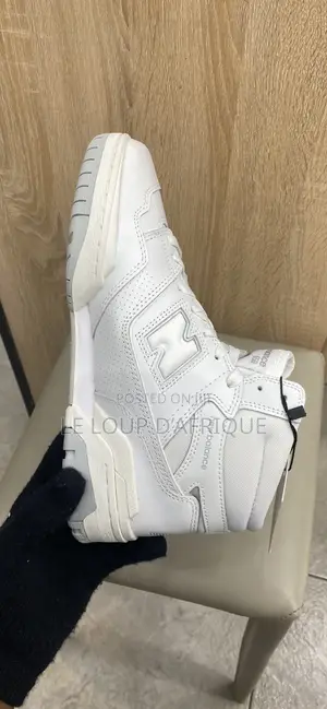 New Balance 650 Bb650rww White
