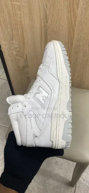 New Balance 650 Bb650rww White