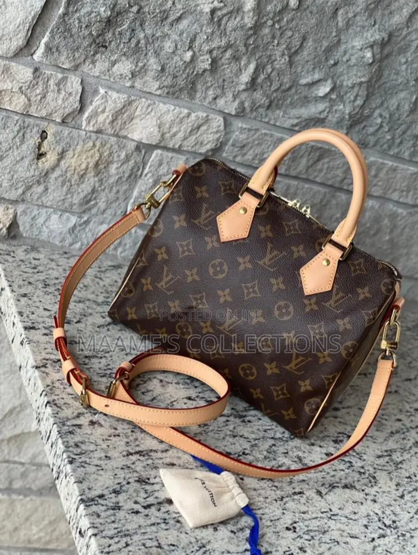 Louis Vuitton Speedy Monogram 25 Women’S Handbag