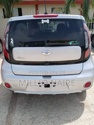 Kia Soul 2018 Gray