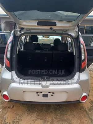 Kia Soul 2018 Gray