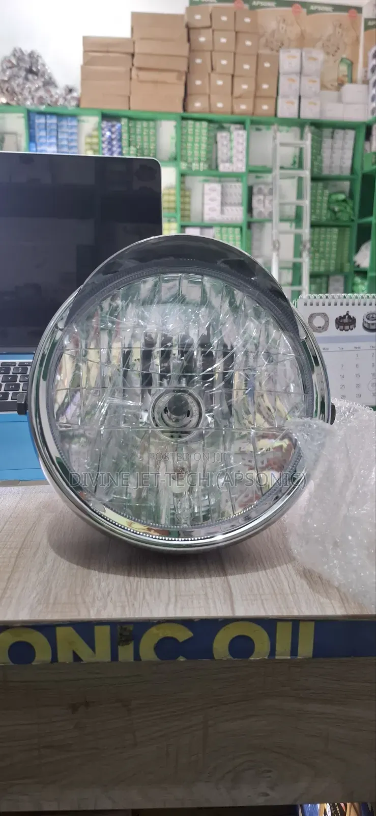 Head Light Ap150zh-20