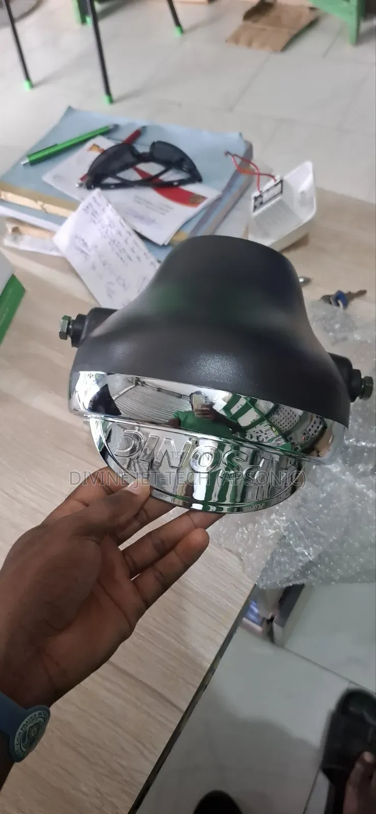 Head Light Ap150zh-20