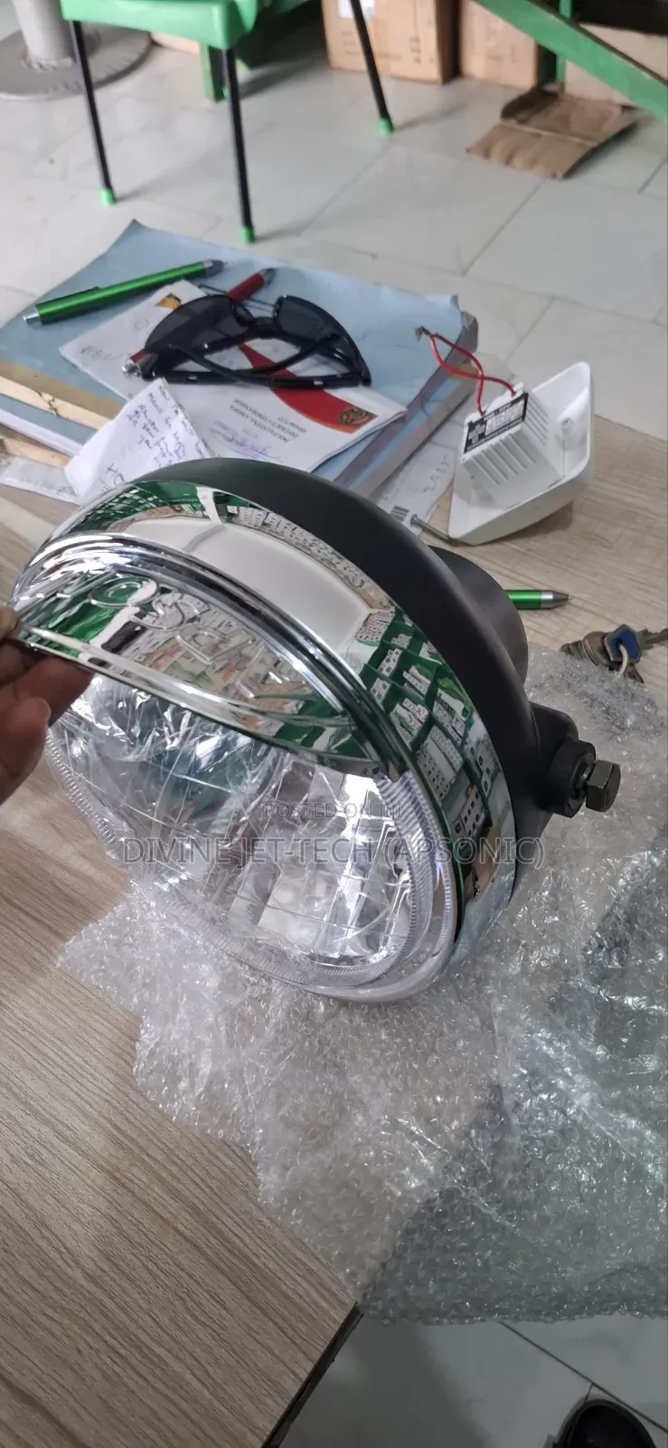 Head Light Ap150zh-20