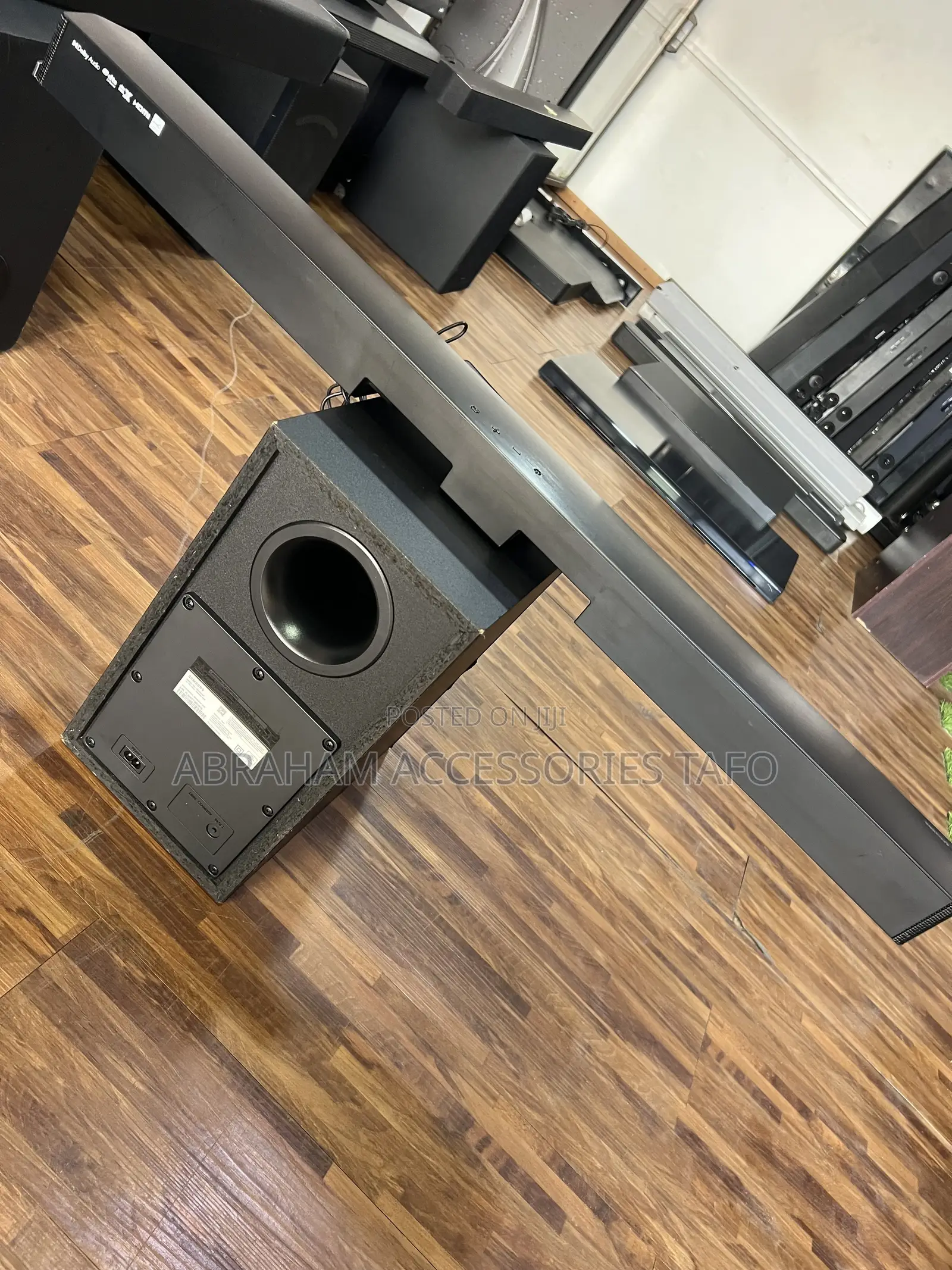 Samsung Hw-B560/Xe